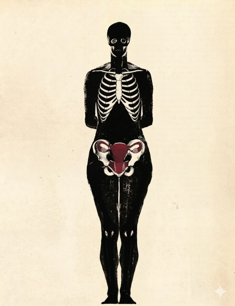 Second uterus image effect