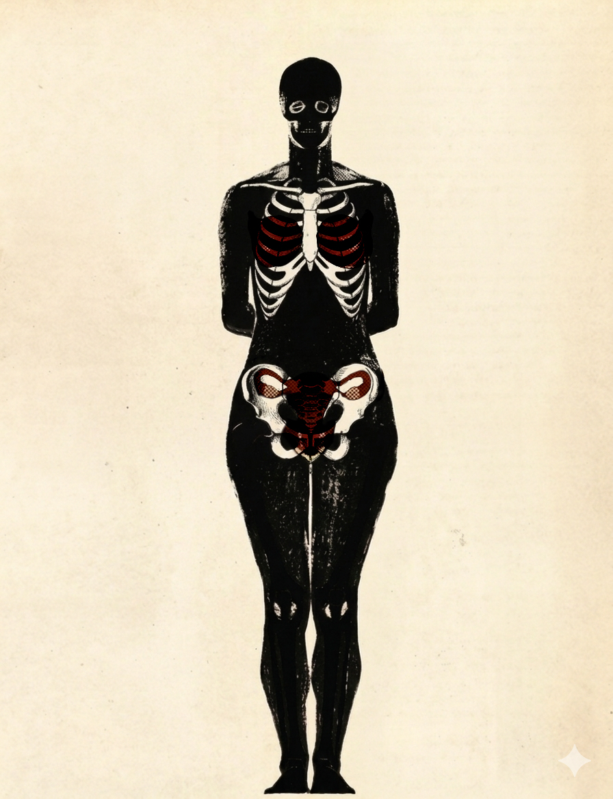 Pelvis exploration image