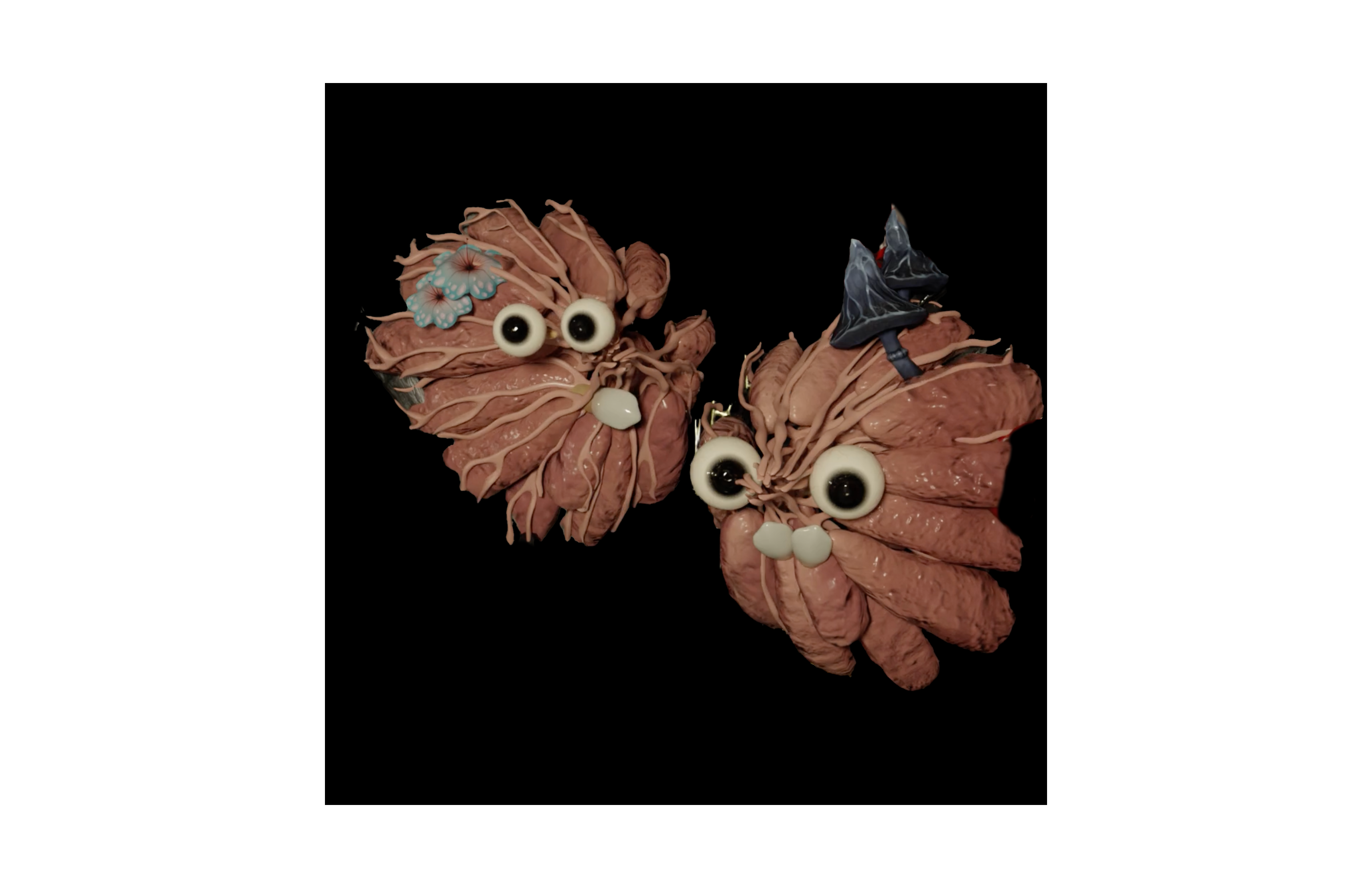 Breast avatar